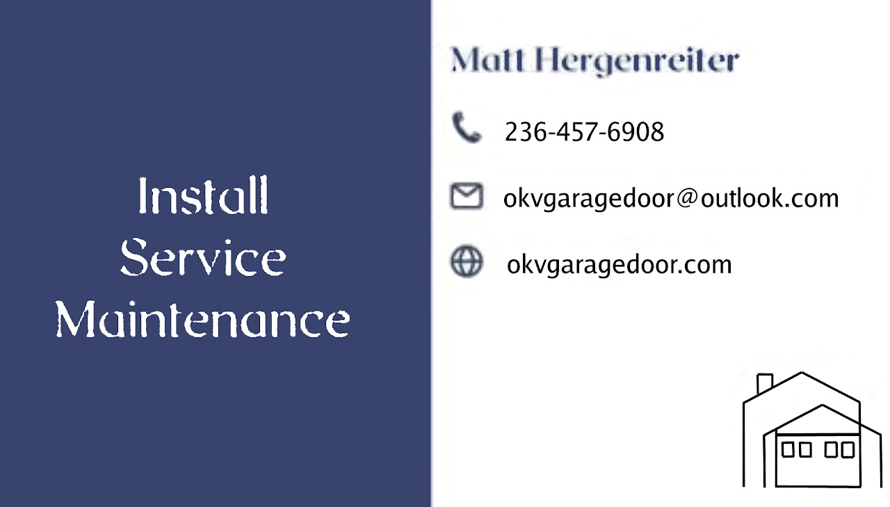 OKV Garage Door